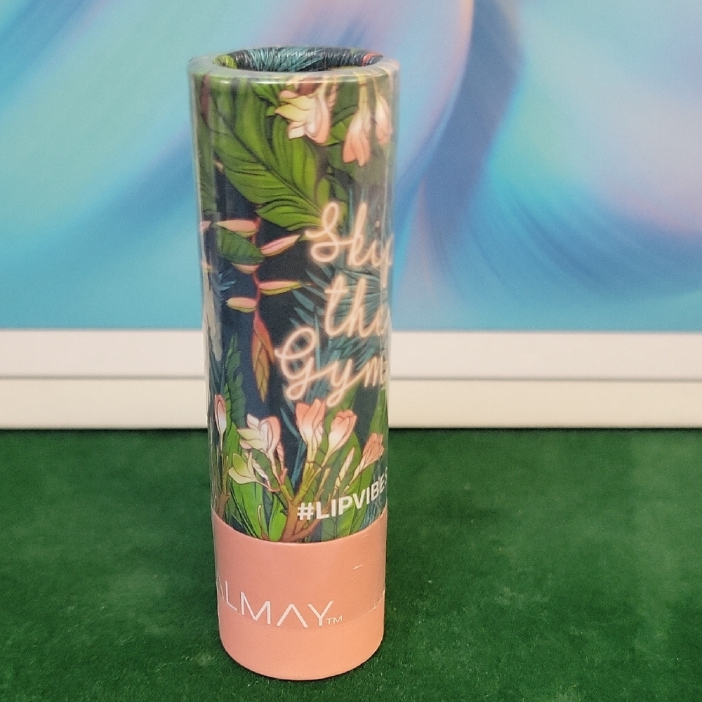 Almay Lip Vibes Skip 260 The Gym Cream Lipstick 4g New Sealed Tube